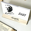 Atatrk Takvimi TAK08 Book Tasarm