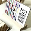 Edebiyat Szleri Takvimi TAK03 Book Tasarm