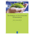 The Writings on Environmental Economics Dora Basım Yayın