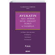 Avukatn Azli stifas Sulh Vekalet creti ve Tazminat Sekin Yaynclk