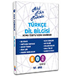 TYT Trke Dil Bilgisi Konu zetli Soru Bankas Akl Fikir Mektebi