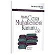 Ceza Muhakemesi Kanunu z Kitap Yazarn Kendi Yayn