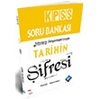 2021 KPSS Tarihin ifresi Soru Bankas Kr Akademi