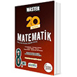 LGS 8. Snf Master 20 Matematik Denemesi Okyanus Yaynclk