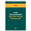 Sat Szlemesinde Zapttan Doan Sorumluluk Adalet Yaynevi