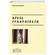 Sivil taatsizlik Legal Yaynlar