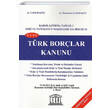 Yeni Trk Borlar Kanunu Legal Yaynlar
