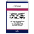 dari Eylemin Tanmlanmas Legal Yaynlar