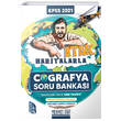 2021 KPSS Haritalarla Atak Corafya Soru Bankas Benim Hocam Yaynlar