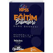 2021 KPSS Eitim Bilimleri Rehberlik ve zel Eitim Tamam zml Soru Bankas sem Yaynclk