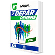 AYT Szel 3 Depar Deneme Bilgi Sarmal Yaynlar