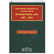 Provisional Measures Of Protection In International Law 1907 2010 Legal Yaynlar