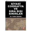 Siyasi Corafya ve Sra D Snrlar Nobel Bilimsel Eserler