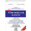 Trk Borlar Kanunu Legal Yaynlar