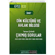 2021 KPSS ABT Din Kltr ve Ahlak Bilgisi Tamam zml km Sorular Pegem Yaynlar
