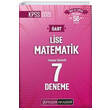2021 ABT Lise Matematik 7 Deneme zml Pegem Yaynlar