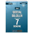 2021 ABT Sosyal Bilgiler zml 7 Deneme Pegem Yaynlar
