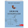 Hukuk Antropolojisi Dou Ktphanesi