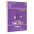 LGS 8. Snf ngilizce Taktikli Soru Bankas Tongu Akademi