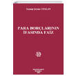 Para Borlarnn fasnda Faiz Filiz Kitabevi