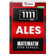 ALES Matematik Sadece Yeni Nesil 1111 Soru Bankas Kaplan Akademi