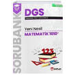 2021 DGS Matematik Yeni Nesil 1010 Soru Bankas Kaplan Akademi