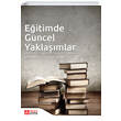 Eitimde Gncel Yaklamlar Pegem Yaynlar