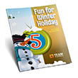 Fun for Winter Holiday 5 Team Elt Publishing