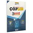 AYT zgir 3 Saysal Deneme cat Yaynlar