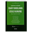dari Yarglama Usul Kanunu Sekin Yaynevi