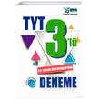 TYT 3 l Pro Deneme Yayn Denizi Yaynlar