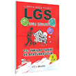 LGS nklap Tarihi Soru Bankas Kitap Vadisi Yaynlar