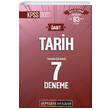 2021 KPSS ABT Tarih Tamam zml 7 Deneme Pegem Yaynlar