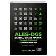 ALES DGS Saysal Szel Mantk Soru Bankas Benim Hocam Yaynlar