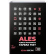 2021 ALES ek Kopart Yaprak Test Benim Hocam Yaynlar