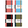 Bullet Journal 13x21 plik Dikili Sert Kapak Defter (164-PSK) Gpta