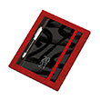 Black Set 13x21 Gnlk Ajanda Touch Pen Kalem (S1071) Gpta