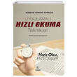 Uygulamal Hzl Okuma Teknikleri Otantik Kitap