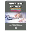 Muhasebe Kalitesi Gazi Kitabevi