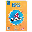 2021 KPSS Genel Yetenek Genel Kltr 4 Deneme Yeni Trend Yaynlar