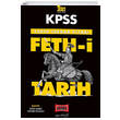 2021 KPSS Fethi Tarih Tekrar Kitab Yarg Yaynlar