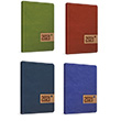 Jeans Diary 17x24 Gnlk Ajanda (109-JNK) Gpta