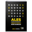 2021 ALES Tamam zml Soru Bankas Benim Hocam Yaynlar