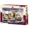 Art Puzzle Batarya Savalar 1500 Para (HEIDI4549) Art