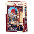 Art Puzzle İstanbul`un Fethi 1453 1000 Parça (HEIDI4385) Art