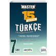 7. Snf Master 15 Trke Denemesi Okyanus Yaynlar