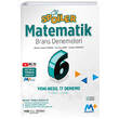6. Snf Matematik Spoiler 17 Deneme Mart Yaynlar
