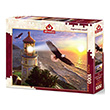 Art Puzzle Gndoumunda Yksek Uu 1000 Para (HEIDI4221) Art Puzzle
