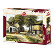 Art Puzzle iftlik Evi 1000 Para Puzzle (HEIDI5181) Art Puzzle