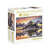 Clementoni Le Magnifique Mont Saint-Michel 1000 Para Puzzle (CLEMENTONI96160) Clementoni